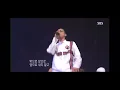 NRG - 대한건아 만세 (SBS 인기가요 309회) 화면 방송사고 (고화질)