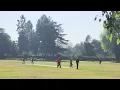 Westchester vs Panthers El Monte cricket league - Winter 2025