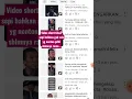 Video Short tiba2 sepi bahkan gak ada yg nonton. ada yg tau solusinya gak?? #shorts #short #viral