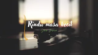 Download Rindu masa kecil - Simon Damina (OFFICIAL LYRIC VIDEO) MP3