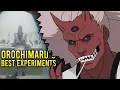ALL Orochimaru Experiments RANKED and EXPLAINED