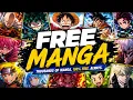 Free Manga Online My Favorite 2026 Sources
