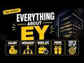 EY Hierarchy Explained Salary Experience Promotions India