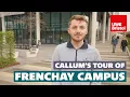Callum s tour of Frenchay campus