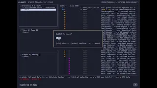 Git delete branch and recover a deleted branch in seconds gg