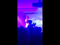Hannah Diamond- Fade Away live