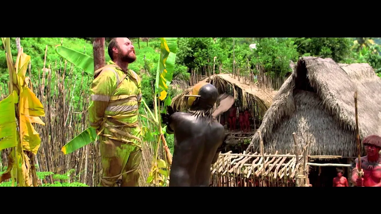 THE GREEN INFERNO - "Can You Take It" TV Spot