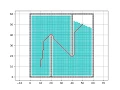 PythonRobotics 2D grid based shortest path planning with Dijkstra s algorithm