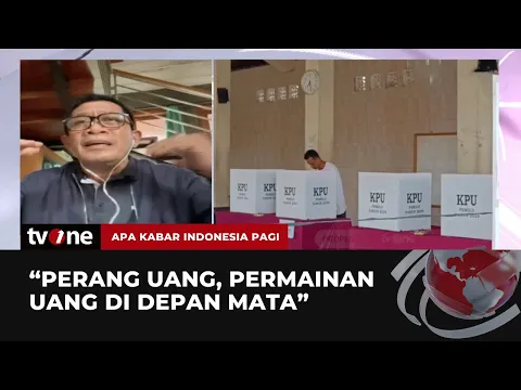 Buka-Bukaan! ini Alasan dan Maksud PDIP Usulkan Politik Uang Dilegalkan