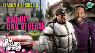 kevin s out to be thunder brother real husbands of hollywood s4e08 lol throwbacks