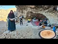 Lagu Caveman Life | Rebuilding a Cave to Survive the Cold of the Harsh Winter ❄️🔥