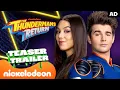 The Thundermans Return - Teaser Trailer Nickelodeon