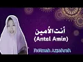 Lagu ANTAL AMIN -  Cover by Fatimah Azzahrah