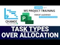 Unlocking the Secrets of MS Project Task Types