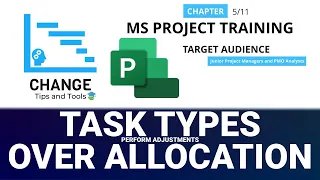 Unlocking the Secrets of MS Project Task Types