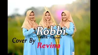 robbi revina alvira feat tiya salma lisna sholawat
