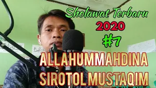 sholawat terbaru 2020 allahummahdina sirotol mustaqim 7