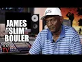 James Slim Bouler on Michael Jordan Writing Him a 57K Check for Gambling Losses Part 3