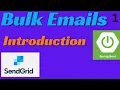 Introduction To Bulk Email Using SendGrid in Java How to Send Bulk Emails in Java Free