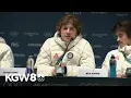 Lagu Bend skier Hunter Hess has 'mixed emotions' representing US at 2026 Winter Olympics