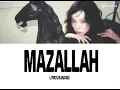 Mazallah/lin pesto karaoke/lyrics 