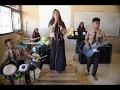 Lagu KARTONYONO MEDOT JANJI - DENNY CAKNAN Cover Siswi SMP N 4 BAE KUDUS Orkes New Looh Kodook