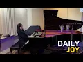 Sonetto 104 del Petrarca performed by Vivian Kao Daily Joy