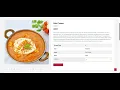 Online Food Delivery System - Python Django Project Source Code