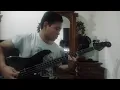 Lagu Feast - Camkan ( Bass Cover )