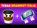 Download Lagu Tebak BRAINROT INDONESIA dan ITALIA dari EMOJI | La Vaca Saturno🐮, Crocodildo Penisini🍍| Kuis Lebah
