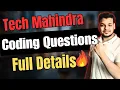 How to Prepare for Tech Mahindra Coding Questions Tech Mahindra Technical Assessment Coding