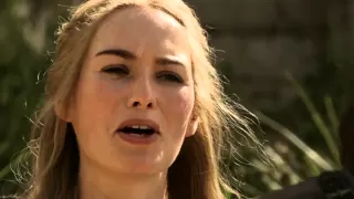Cersei Ned - When You Play The Game Of Thrones You Win Or You Die