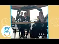 Daughter Asks Stepdad To Adopt Her At His Wedding