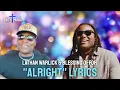 ALRIGHT - LATHAN WARLICK & BLESSING OFFOR - FAITH IN MUSIC LYRIC VIDEO