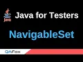 Java for Testers - Part 230