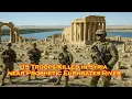 BREAKING!—US Troops Killed Near Prophetic Euphrates River in Syria