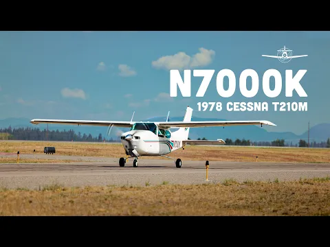 Download MP3 N7000K | 1978 Cessna T210M