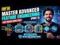 Day 26 Feature Engineering Part 2 Encoding Scaling Feature Creation 120-D Data Science Series