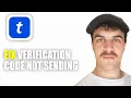 How to Fix Ticketmaster Verification Code Not Sending 2026 Guide