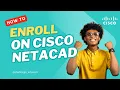 How to Enroll in Cisco NetAcad Courses for Free - Full Step-by-Step Guide