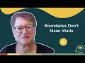 How to Set Boundaries Without Pushing People Away