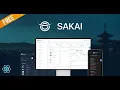 Sakai - Free React Admin Template