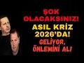 Download Lagu 2026’DA PİYASALAR SALLANCAK! ÖNLEMİNİZİ ŞİMDİDEN ALIN!