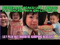 GAK NYANGKA‼️INI BEDANYA REAKSI LILY \u0026 CIPUNG PAS PENGASUHNYA IZIN CUTI KERJA : GAK BOLEH ! 🔥🔥