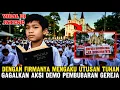 Download Lagu BIKIN HEBOH‼️Anak Kecil Utusan Tuhan Hentikan Demo Massa di Gereja | Debat Panas Berakhir Pertobatan