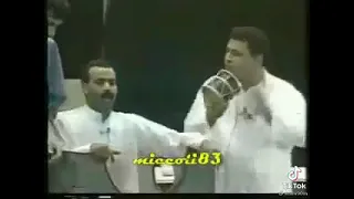 طارق العلي يتكلم عن نفسه يوم كان في روضة 