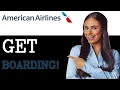How To Get A Mobile Boarding Pass American Airlines 2025