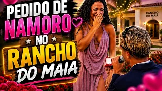 EDUARDA GUTIERREZ SENDO AMADA EM VOZ ALTA - PEDIDO DE Namoro