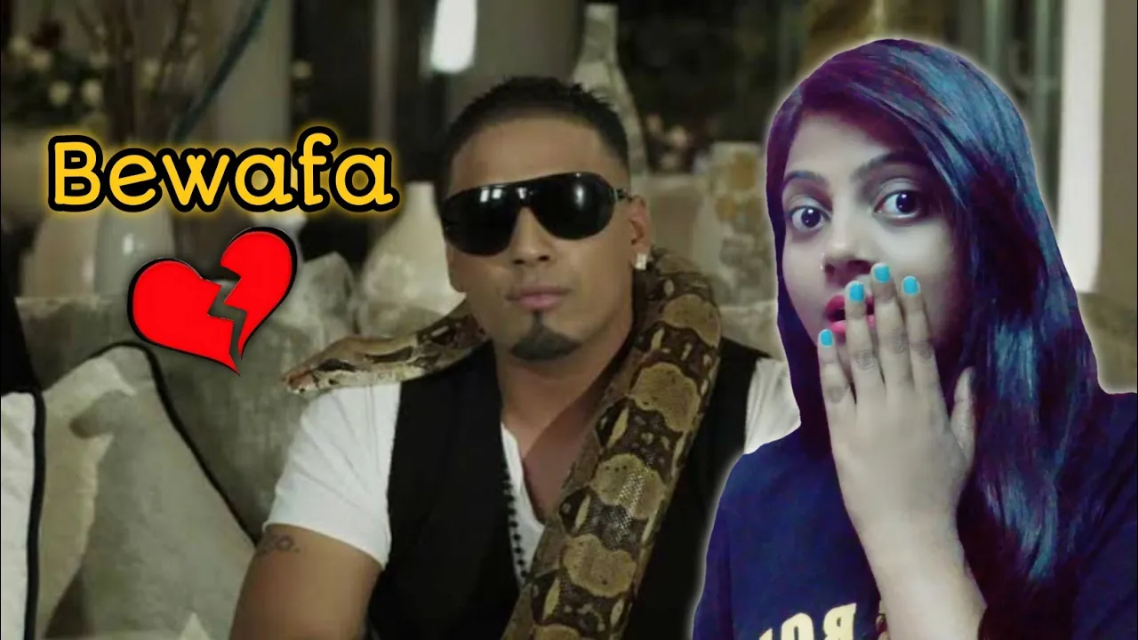 Imran Khan - Bewafa | REACTION Pooja Re