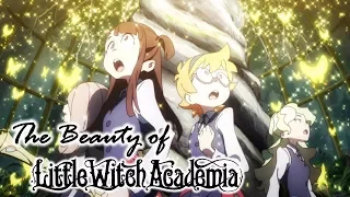 Download The Beauty of Little Witch Academia AMV 「Shelter」Orchestral Version MP3